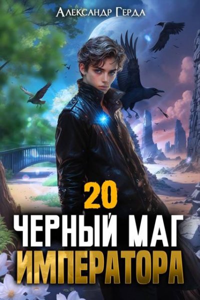 Александр Герда Черный Маг Императора. Книга 20