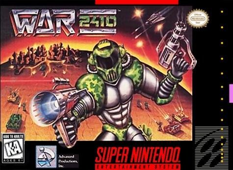 War 2410 (U)