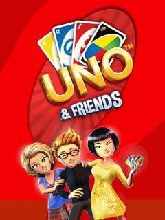 UNOFriends Sam SGH D600 D800 D900 RU 240x320