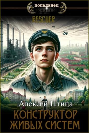 Конструктор живых систем [5 книг] (2025) FB2
