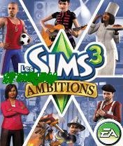 Симс 3 Dream Ambitions (240x320 SE)