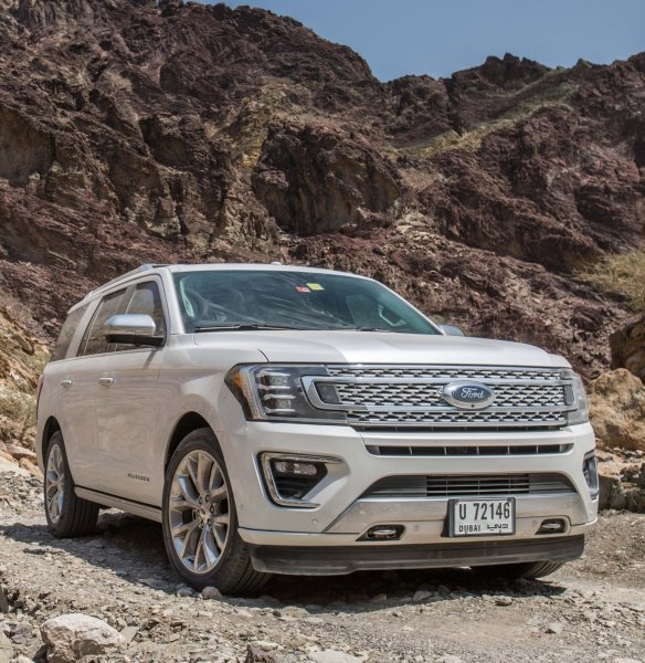 FORD EXPEDITION PLATINUM (2021г.)