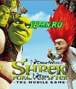 Shrek Forever