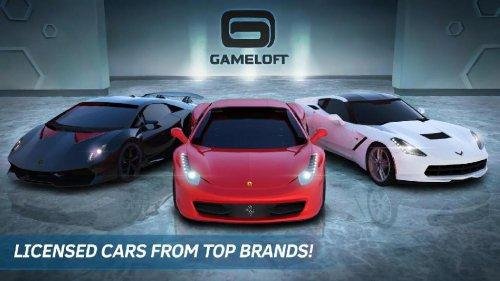 Asphalt Nitro 1.7.2g МОД