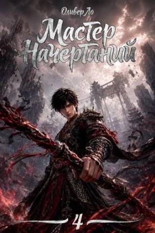 Оливер Ло Мастер Начертаний 4. Искусство Разрушения