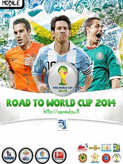 PES World Cup 2014 (Bluetooth)