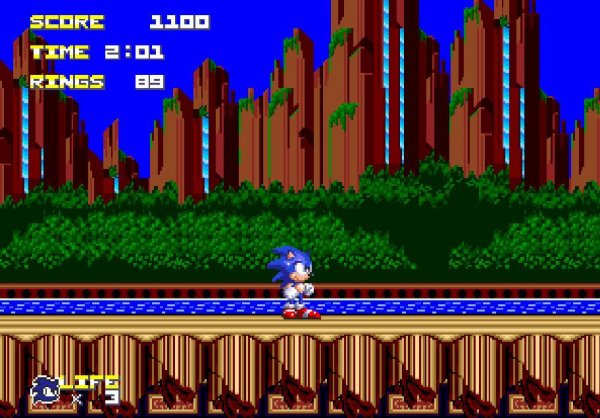Sonic 3 Resort Island The Hacking Contes