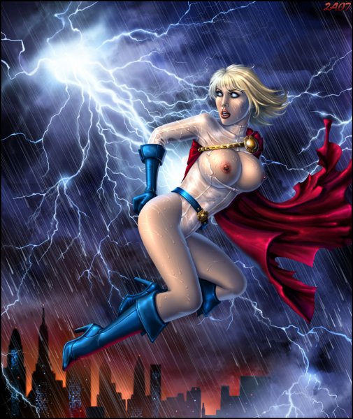 Power Girl