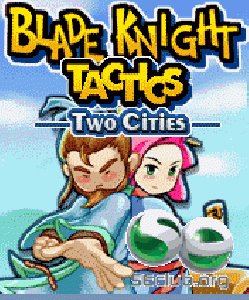 Blade Knight Tactics Two Cities(rus)