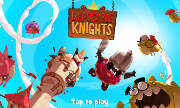 Disposable Knights v0.93