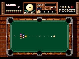 Side Pocket