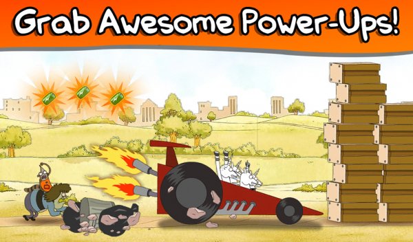 Ride Em Rigby - Regular Show v.1.0