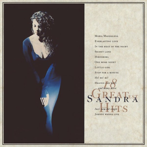 Sandra - Johnny Wanna Live