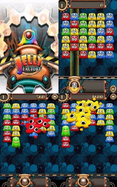 Jelly Factory 240x320 6280