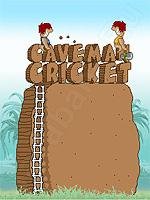 caveman cricket 240x320