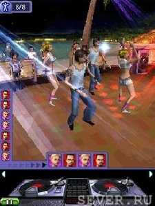 simsdj nokia 240x320 rus