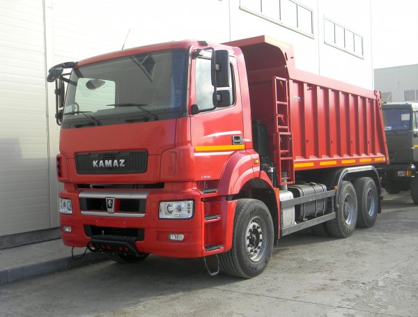 КамАЗ-6520Л