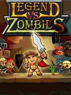 Legend Vs Zombies Premium RUS LG 240x400