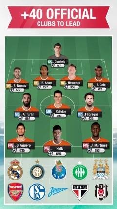 Fantasy Manager Football 2015 v5.05.004