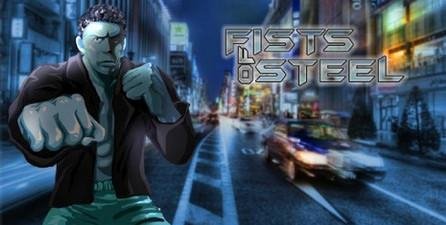 Fists Of Steel