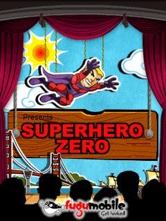 super hero zero