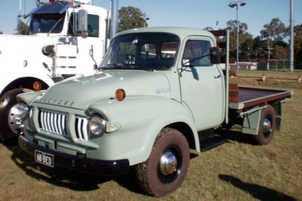 BEDFORD TJ1
