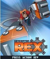 Generator Rex Samsung 240x400 touch