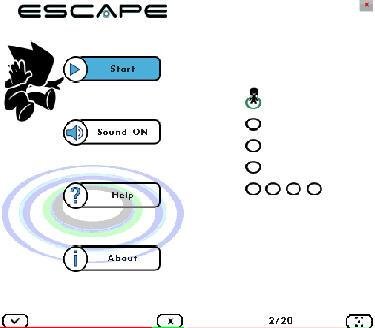ESCAPE 1.00(0)S60v5th