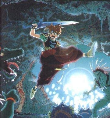 Terranigma (E)[!]