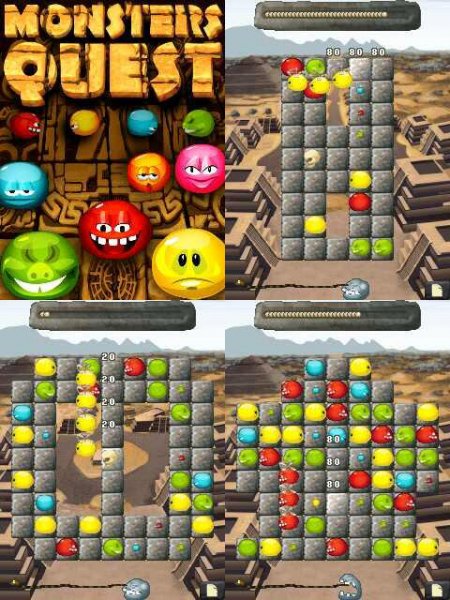 Monster Quest 320x240