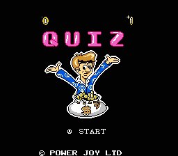 Quiz (Power Joy Supermax 30-in-1 Rip) (Unl)