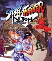Street Fighter 240 320 tach