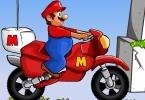 Mario Hill Rider