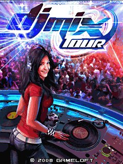 Dj Mix Tour LG 176x220