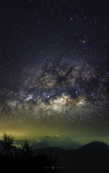 VolcanoWay montufar 1181