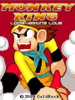 Monkey King Long Lasting Love