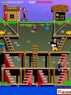 popeye 240x320 nokia