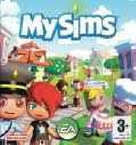 Мy sims RUS SE 128x160