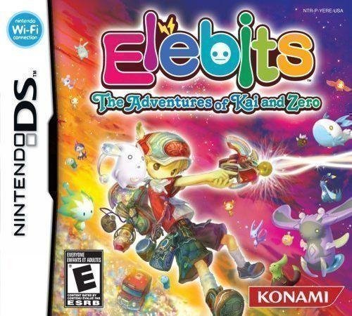 Elebits - The Adventures of Kai and Zero