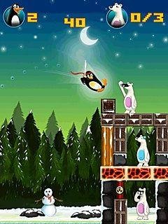crazy penguin assault