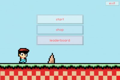 8-BITRUNNER