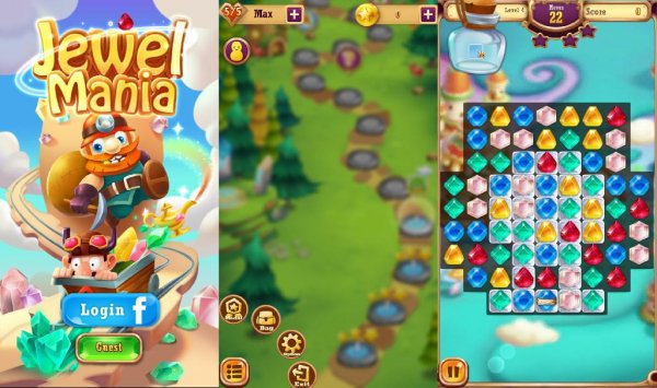 Jewel Mania v8.0.5000(805000)