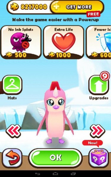 Super Penguins mod v2.1.2