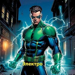 SHredinger CHeshirskii Elektro (SI)