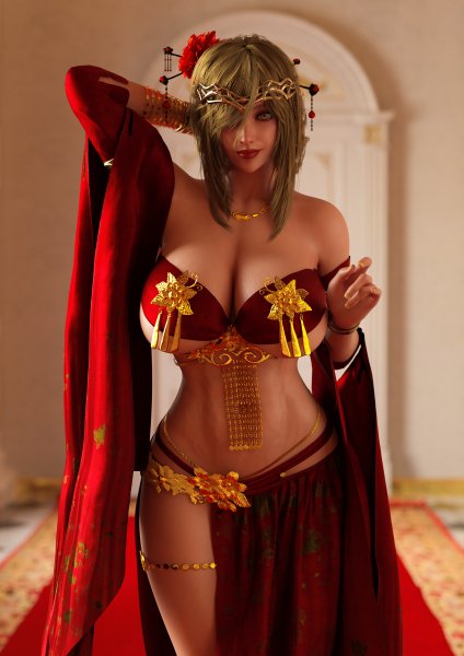 Queen Marika