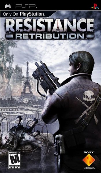 Resistance Retribution RUS.part01