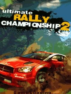Ultimate Rally Championships 2 320x240