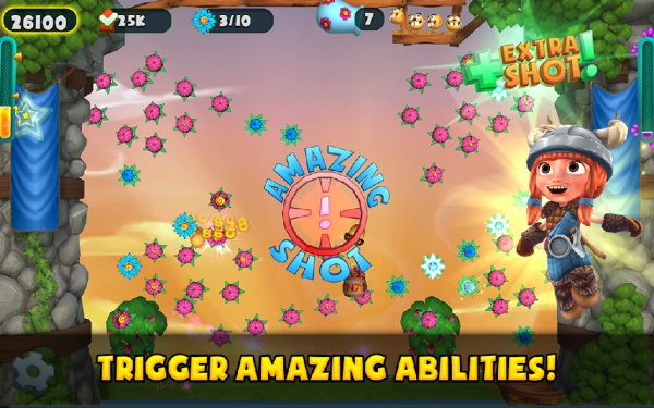 flowerpop adventures v.1.0.7 мод