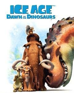 Ice Age 3 Dawn of Dinosaurs RUS 240x320