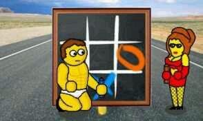 Strip Tic Tac Toe v1.0 apkpure.com